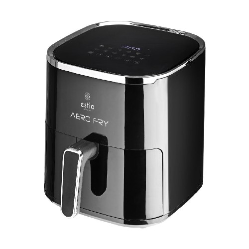 ΦΡΙΤΕΖΑ ESTIA 06-18238 AIRFRYER ΜΑΥΡΗ 1450W 5 LT
